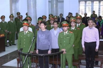 Sắp xét xử phúc thẩm vụ án Dương Tự Trọng