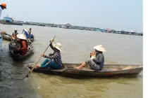 Cuộc sống lay lắt của người gốc Việt ở Campuchia