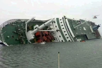 Tiết lộ ảnh khoảnh khắc cuối cùng trên phà Sewol