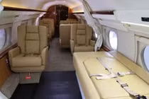 Khám phá chuyên cơ chở ông Nguyễn Bá Thanh về nước