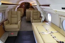 Khám phá chuyên cơ chở ông Nguyễn Bá Thanh về nước