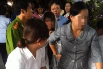 Cô giáo nức nở xin lỗi học sinh lớp 6 bị phạt... đã mất