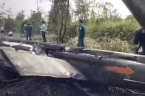 Tìm ra nguyên nhân vụ rơi trực thăng UH-1