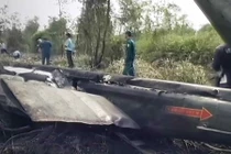 Tìm ra nguyên nhân vụ rơi trực thăng UH-1