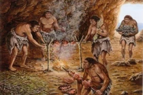 Vì sao người cổ đại không bị ngạt khói khi đốt lửa trong hang động?