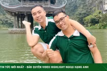 Cuộc sống viên mãn của cặp đôi LGBT khá nổi trên mạng xã hội