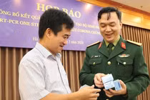 Vụ Việt Á: Cựu thượng tá quân đội hưởng lợi bất chính hơn 2,1 tỷ