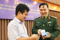 Vụ Việt Á: Cựu thượng tá quân đội hưởng lợi bất chính hơn 2,1 tỷ