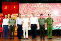 4 Phó Giám đốc Công an vừa được điều động, bổ nhiệm là ai?