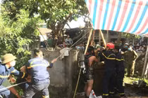 Xác hai mẹ con dưới giếng vạch mặt hai kẻ sát nhân khát máu