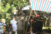 Xác hai mẹ con dưới giếng vạch mặt hai kẻ sát nhân khát máu