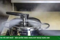 6 thực phẩm này đừng bao giờ nấu trong nồi áp suất