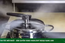 6 thực phẩm này đừng bao giờ nấu trong nồi áp suất