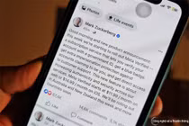  Mark Zuckerberg sẽ bán tích xanh Facebook với giá 11,99 USD/tháng