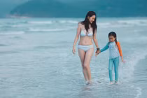 Hậu giảm cân, nhan sắc Phan Như Thảo thăng hạng rõ rệt