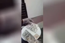 Nga bắt giữ kẻ lừa đảo bán mánh "biến giấy thành tiền"