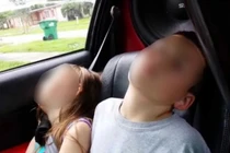 Ngủ trong ô tô tử vong: Đau lòng loạt cái chết do ngạt trong xe