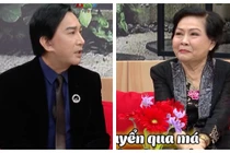  Mẹ vợ tiết lộ: Ông hoàng cải lương từng gọi phụ huynh là "chị"