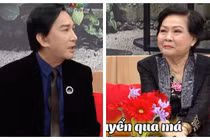  Mẹ vợ tiết lộ: Ông hoàng cải lương từng gọi phụ huynh là "chị"
