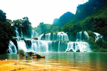 Công viên địa chất Cao Bằng- “viên ngọc xanh” của vùng Đông Bắc.