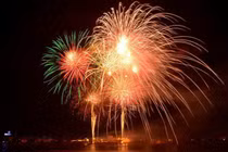 Hà Nội: Chi tiết 31 địa điểm pháo hoa Giao thừa Tết Quý Mão 2023