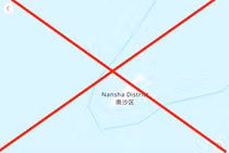 Sử dụng bản đồ sai chủ quyền biển đảo, Grab bị phạt 60 triệu đồng