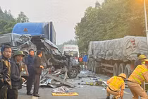 10 vụ tai nạn giao thông thảm khốc đáng quên 2023