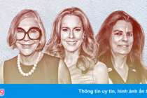 Chân dung 8 nữ tỷ phú giàu nhất thế giới