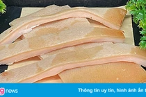 Đừng bỏ qua bì lợn, giá rẻ mà là nguồn collagen cực tốt