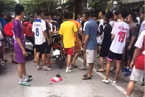 Mâu thuẫn ở sân bóng và loạt vụ hỗn chiến kinh hoàng