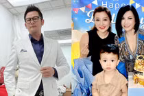 Mối quan hệ tốt đẹp giữa bạn gái mới của Bằng Kiều và vợ cũ