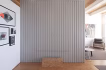 Mẫu thiết kế phòng ngủ ấn tượng tận dụng không gian nhỏ