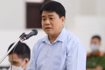 Hôm nay (25/8), xét xử cựu Chủ tịch Hà Nội vụ trồng cây xanh 