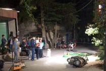 Xác người trước quán karaoke và hành trình chạy trốn của hai sát thủ