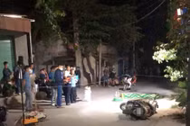 Xác người trước quán karaoke và hành trình chạy trốn của hai sát thủ