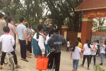 Học sinh bị bạn đâm chết ở Quảng Trị: Quặn lòng bạo lực học đường