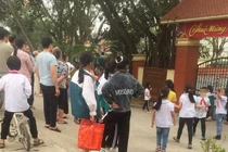 Học sinh bị bạn đâm chết ở Quảng Trị: Quặn lòng bạo lực học đường