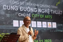 Cung đường nghệ thuật Đà Lạt - mang nghệ thuật đến gần hơn 