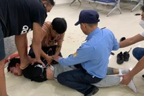 Ngân hàng Sacombank ở TP HCM bị cướp: Điểm loạt vụ manh động, táo tợn