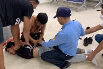 Ngân hàng Sacombank ở TP HCM bị cướp: Điểm loạt vụ manh động, táo tợn