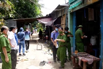 Xác nữ giới nằm úp nổi trong bể nước lật tẩy vụ án kinh hoàng