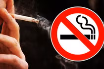 Khoanh vùng địa điểm cấm hút thuốc lá được Bộ Y tế đề xuất