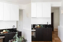 Khéo sắp xếp có thể biến căn hộ 25m2 thành không gian sang trọng