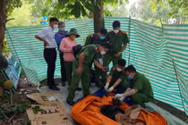 Vạch trần “vở kịch” kẻ giả gái giết hàng xóm rồi đến đám tang khóc