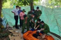 Vạch trần “vở kịch” kẻ giả gái giết hàng xóm rồi đến đám tang khóc