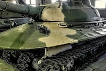 3 dự án xe tăng siêu phẩm của Liên Xô bị đóng băng