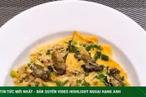 Cách làm món trứng đúc với hàu thơm ngon bổ dưỡng