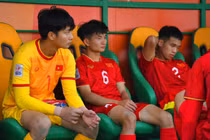 U20 Việt Nam đã có những màn trình diễn xuất thần tại giải châu Á