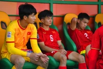 U20 Việt Nam đã có những màn trình diễn xuất thần tại giải châu Á