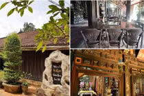 Ngôi nhà cổ 200 tuổi được mệnh danh "cửu đại mỹ gia"